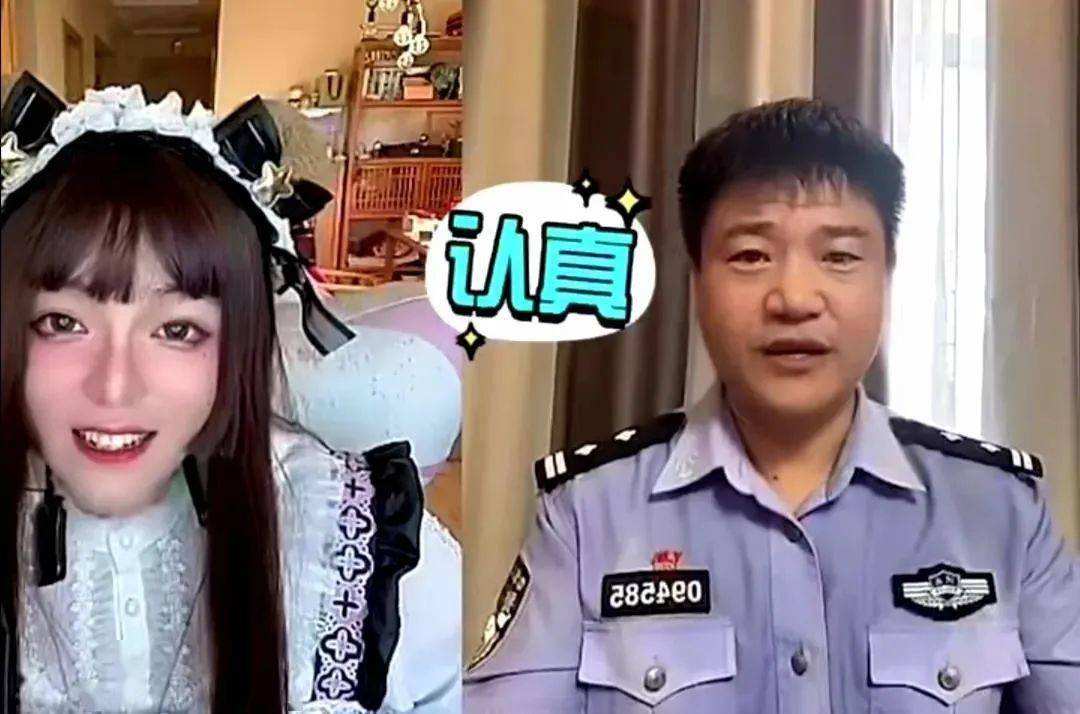 开不出罚单的谭乔经历了什么,谭乔警官开罚单