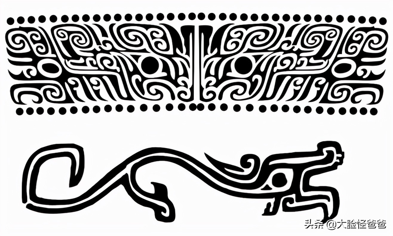 关于饕餮的传说神话,上古神话传说中的四大凶兽饕餮