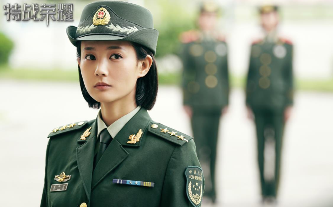 最值得期待的军旅特战电视剧,军旅题材剧特战荣耀开播