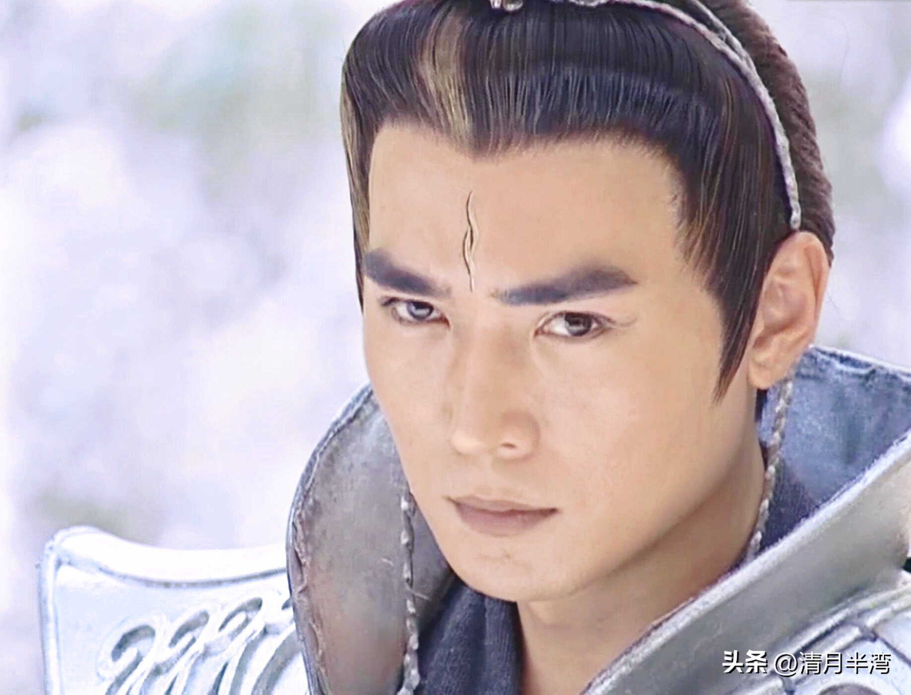 桃花眼十大男明星,十大桃花眼明星排名