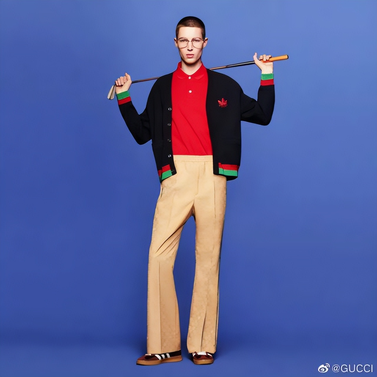 adidas和gucci的关系,gucci和adidas合作鞋子