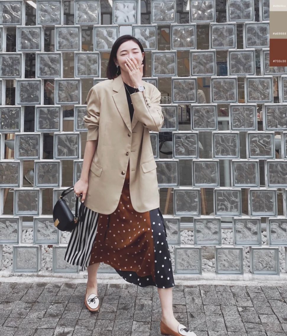 这才是四十岁女人好看的夏季穿搭,这才是适合40多岁女人的打扮