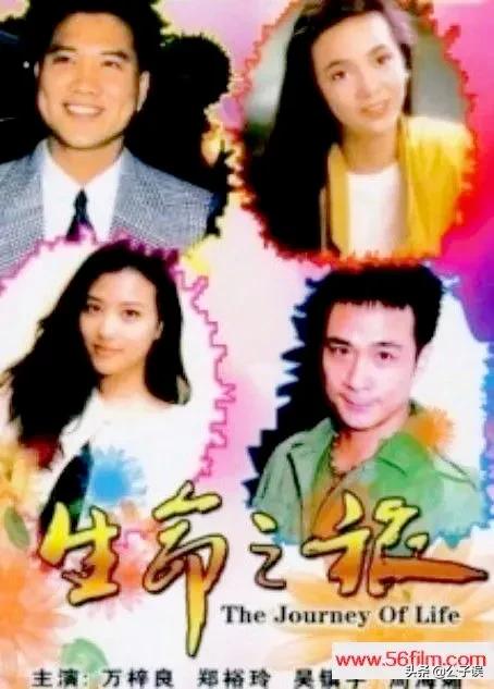 吴镇宇李婉华结局,吴镇宇情史