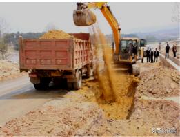 路基填筑压实度不足改善措施,路基压实度不足的案例