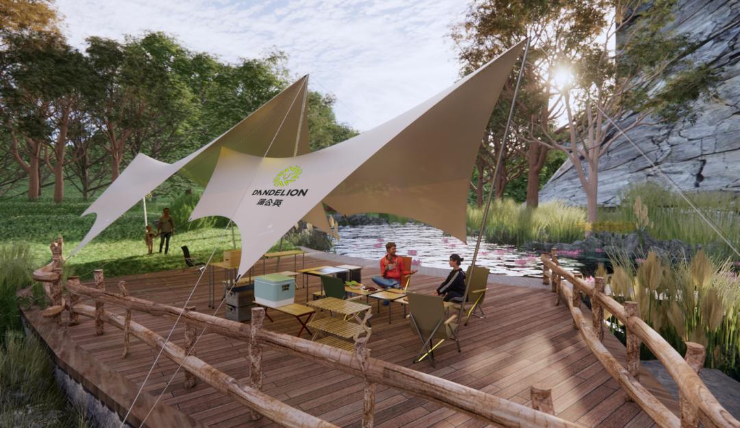 蒲公英酷玩营地,去蒲公英成长酷玩营地有限高吗