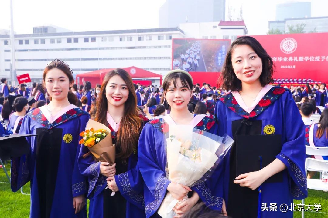 北京大学2019年研究生毕业典礼,北京大学2021研究生毕业典礼