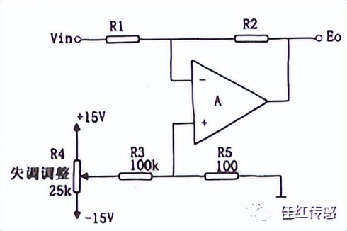 运算放大器的放大倍数,运算放大器电路调零的方法