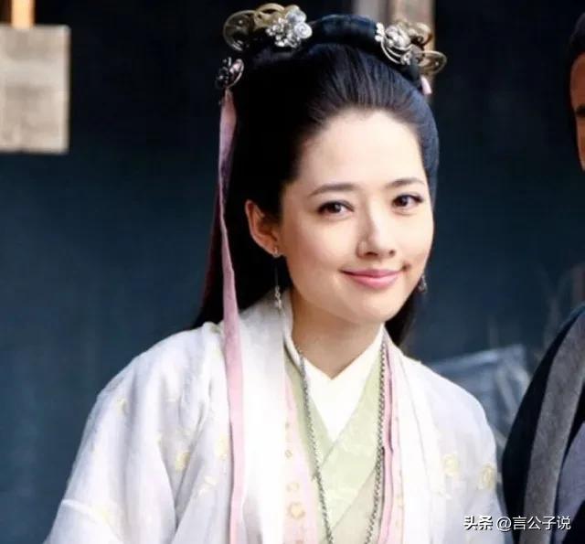穿古装最好看的六位女明星,个人认为穿古装不好看的女明星