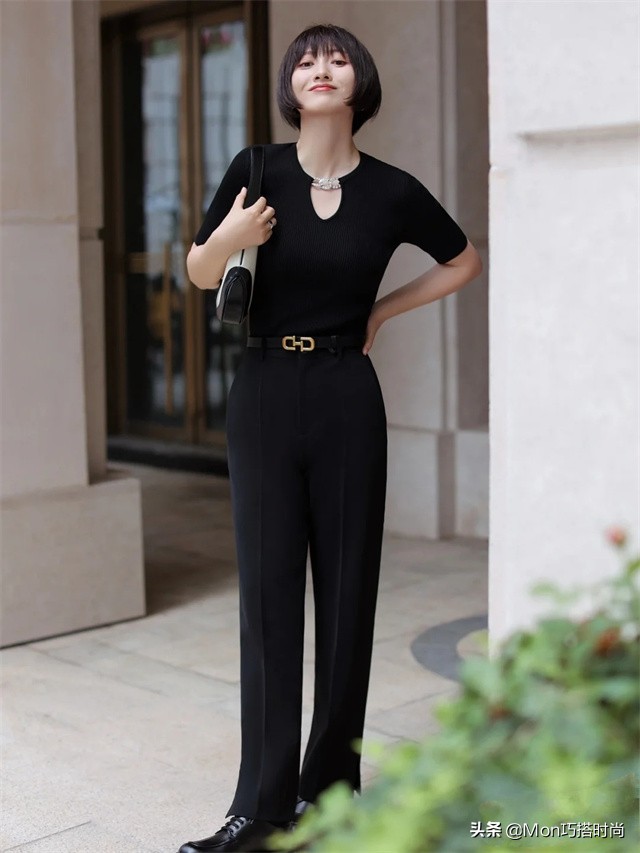 不同腿型裤子怎么搭配鞋子,不同类型裤子怎么挑