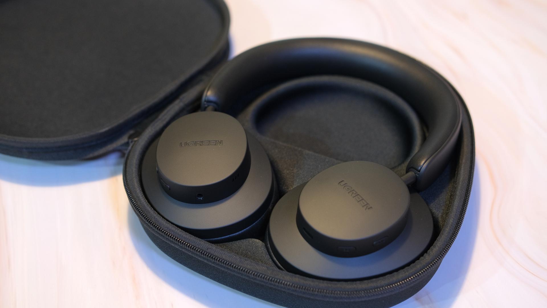 399元的时尚hifi耳机,绿联hitunet3耳机上市价格