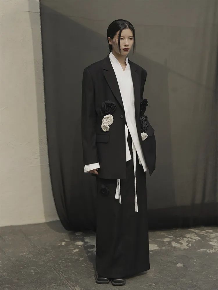 新中式店铺极简轻奢风格,高级感气质风店铺推荐