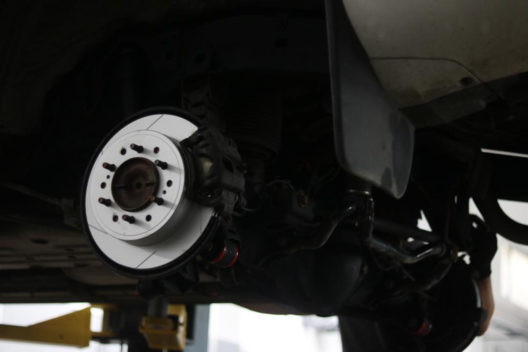 11年的丰田霸道翻新复活,破旧丰田翻新