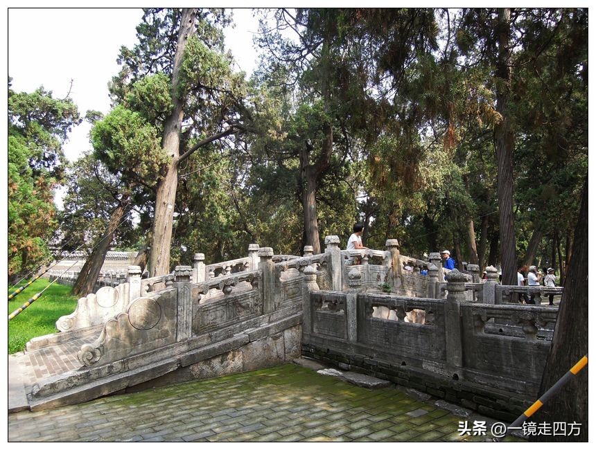 曲阜孔子故居简介,曲阜孔子庙建筑图片