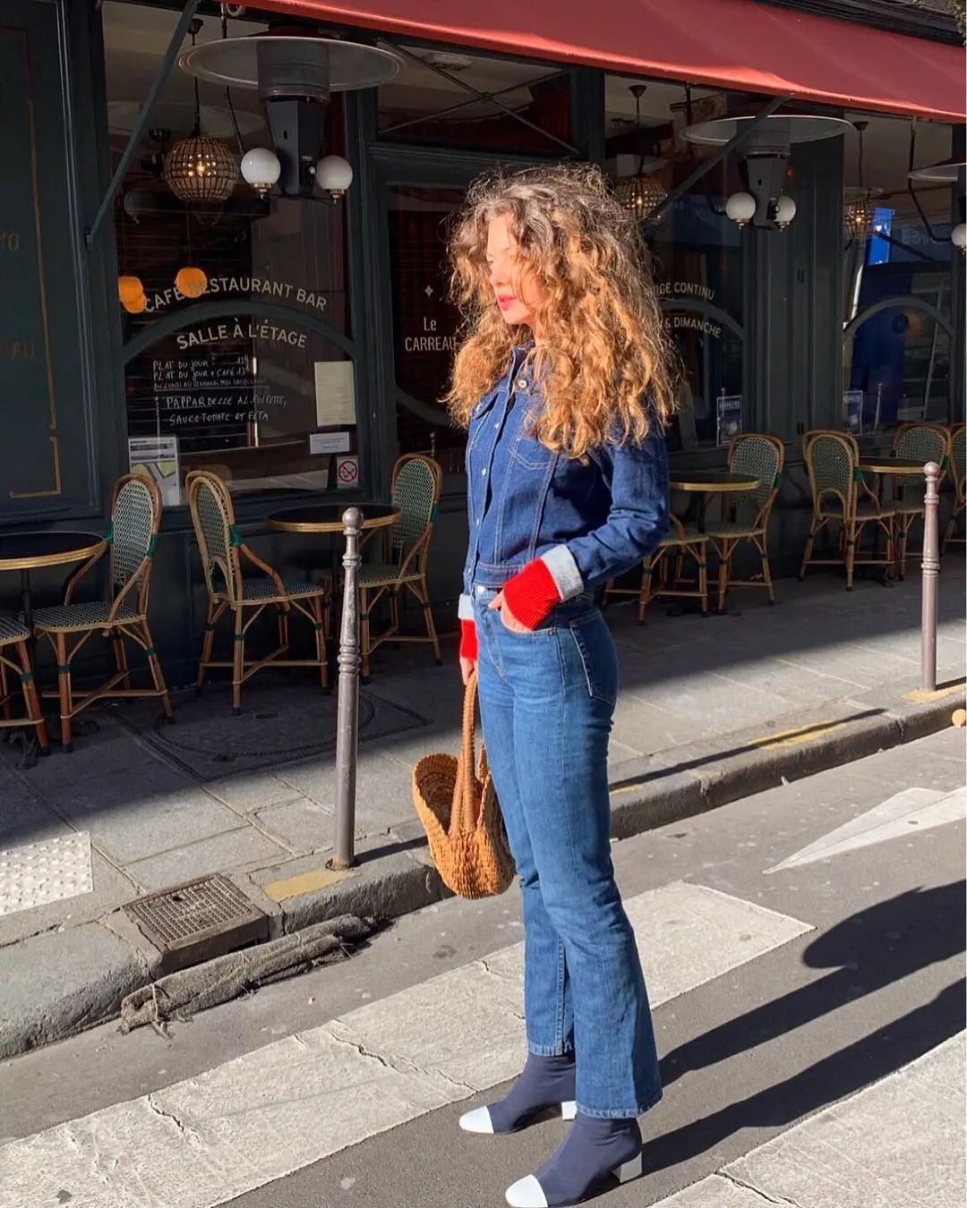 毫不费力的法式时髦,小众法式优雅