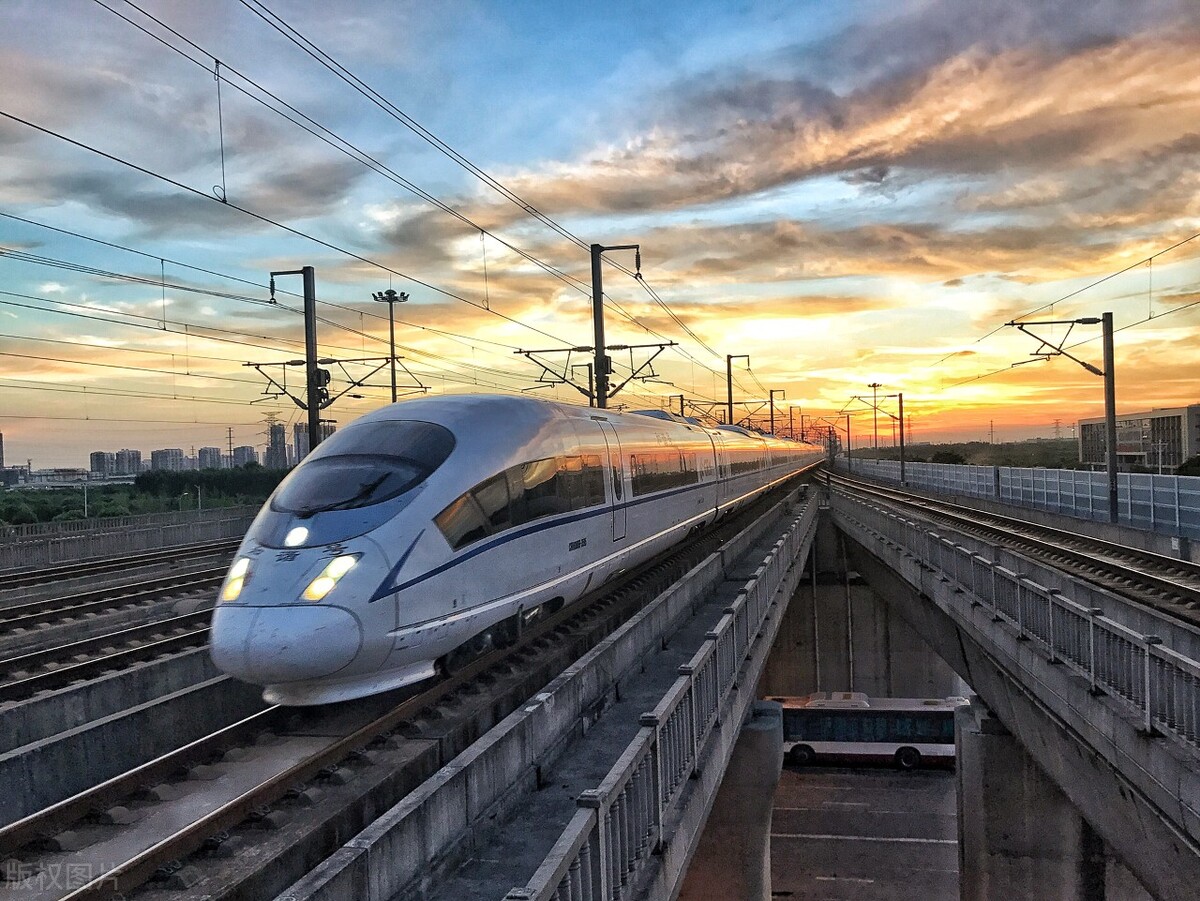 中国高铁发展历程最简单的介绍,中国高铁发展历程心得体会