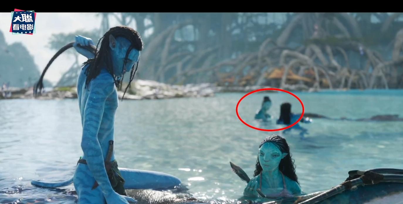 阿凡达2结局大儿子死了,阿凡达2战斗场面
