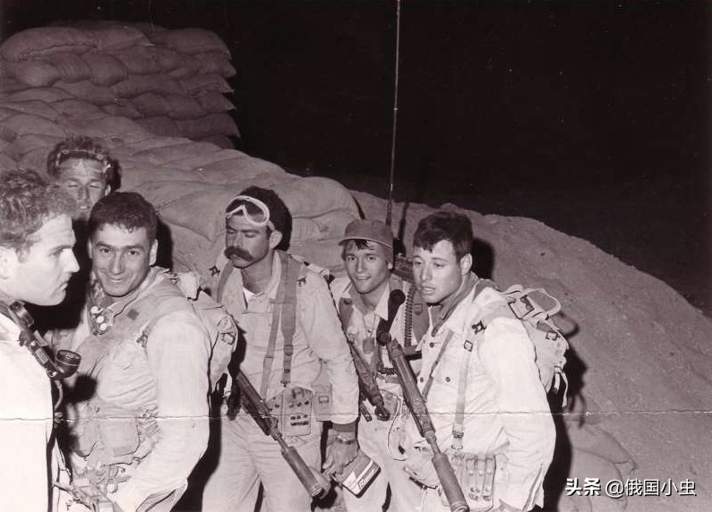 以色列偷走埃及雷达站,以色列偷取埃及雷达始末