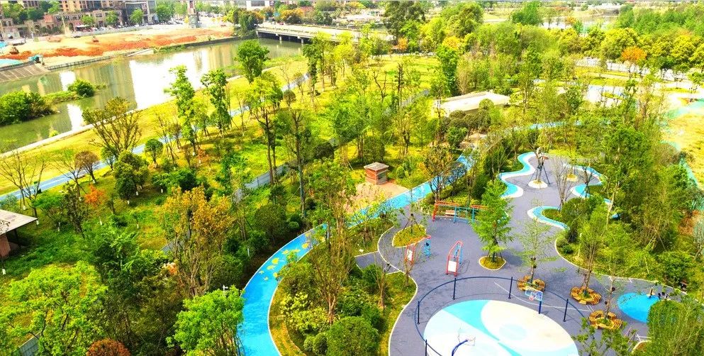 未来运动公园开放了吗,体育公园24小时开放