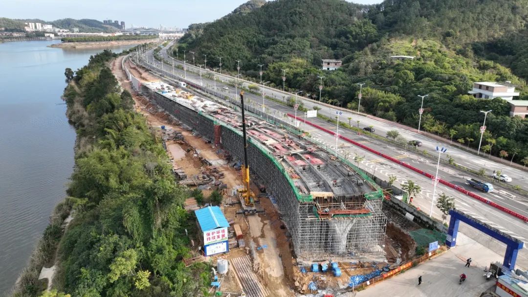 博罗183宗项目动工投产,博罗项目开工