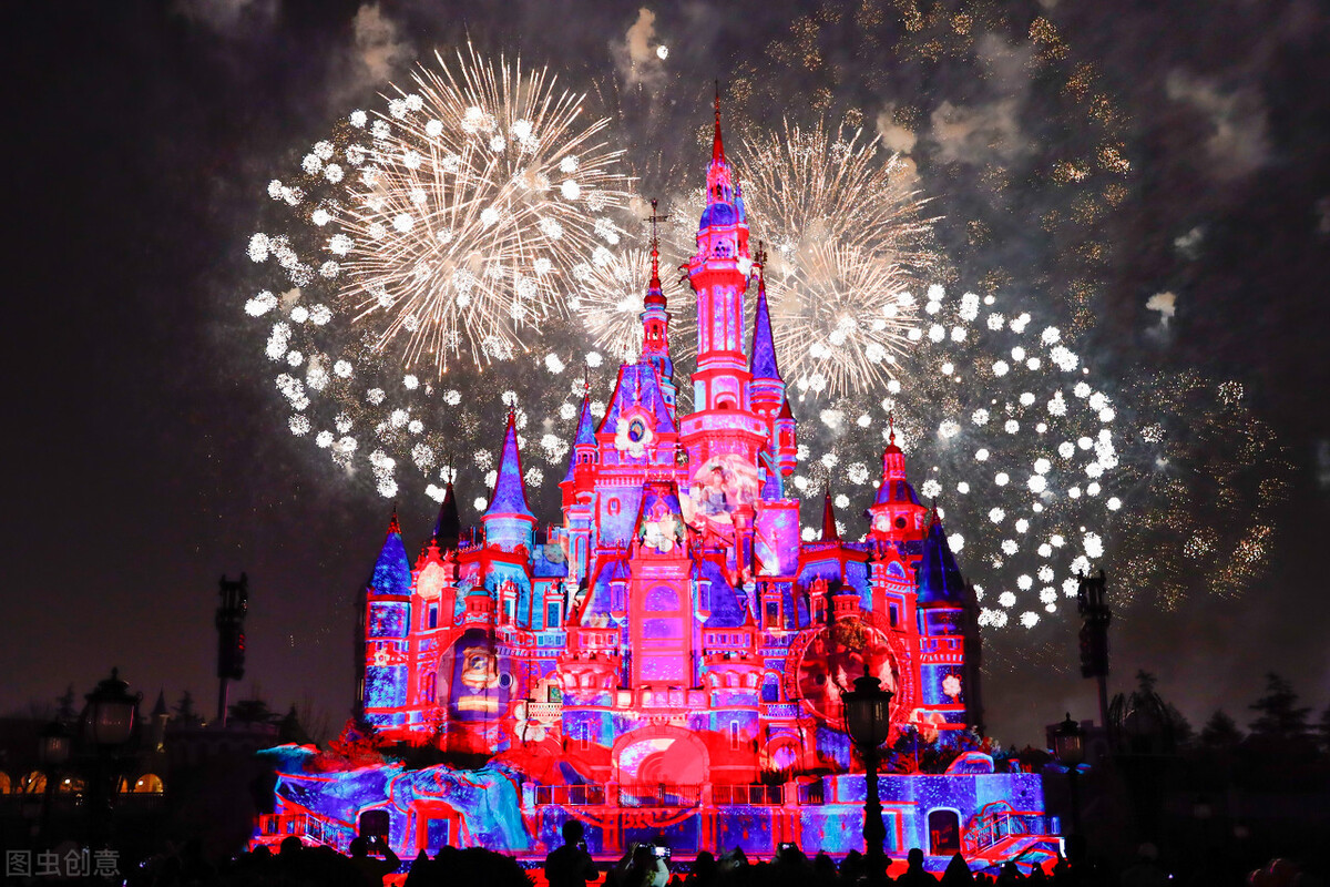 去上海旅游去哪里玩,上海迪士尼乐园游玩项目有哪些