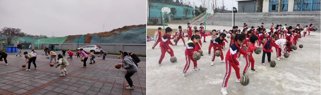 宜宾市南溪福临小学：“双减”下的幸福课堂一班一特长的艺体教育