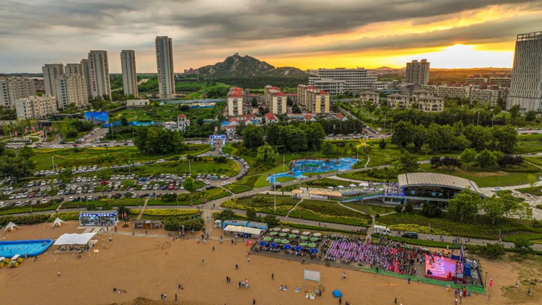 房车海边自驾游推荐,荣成房车游攻略