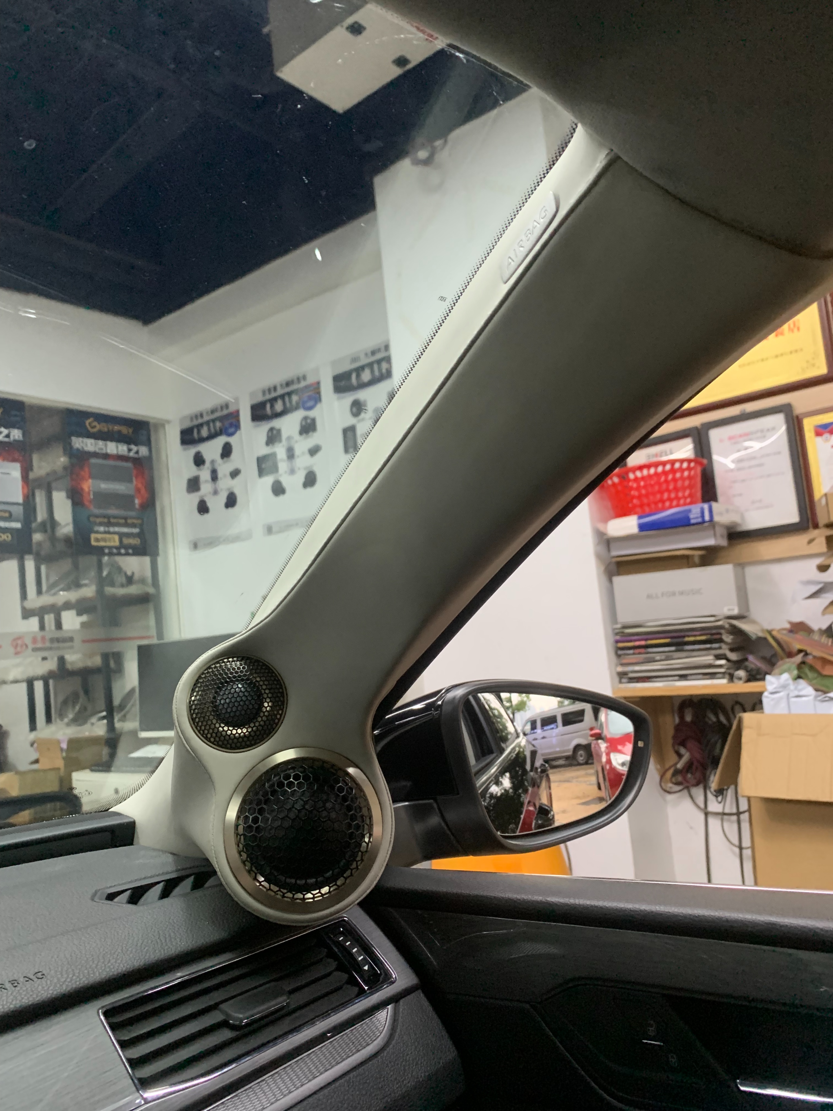 大众帕萨特音响音质如何,大众帕萨特的音响如何