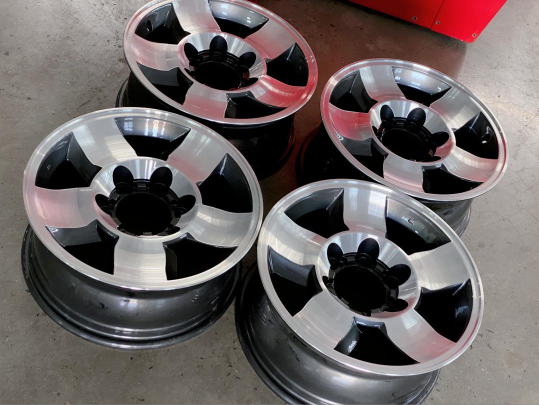 翻新07款丰田酷路泽,07年丰田fj酷路泽翻新