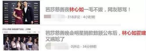 林心如辛酸史真实原因,林心如20年变化