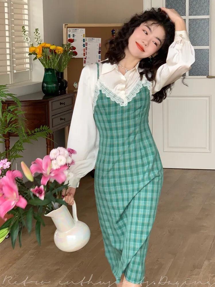 超详细158-160女生穿衣法则,上短下长的穿搭方法是什么