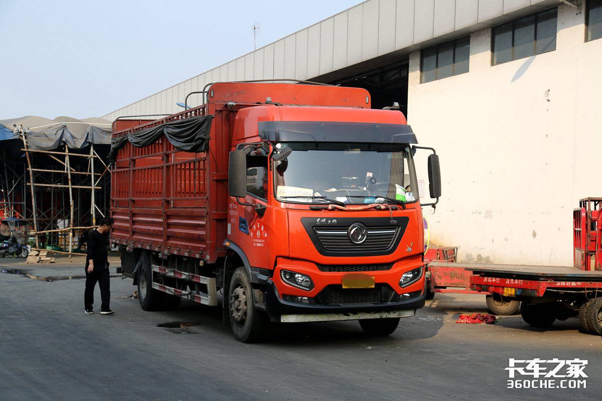 2023卡车销量排行榜具体车型,6.8米载货车2020年销售排名