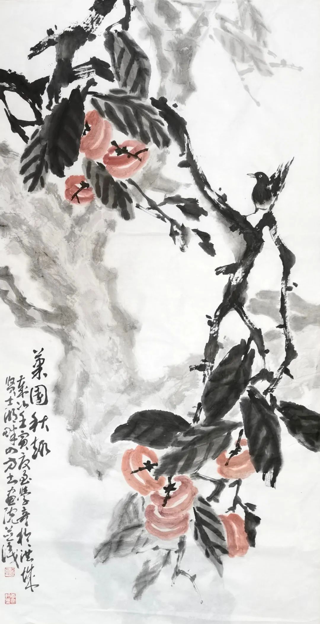 方学奇｜丹青妙笔翰墨书香——中国画名家学术邀请展