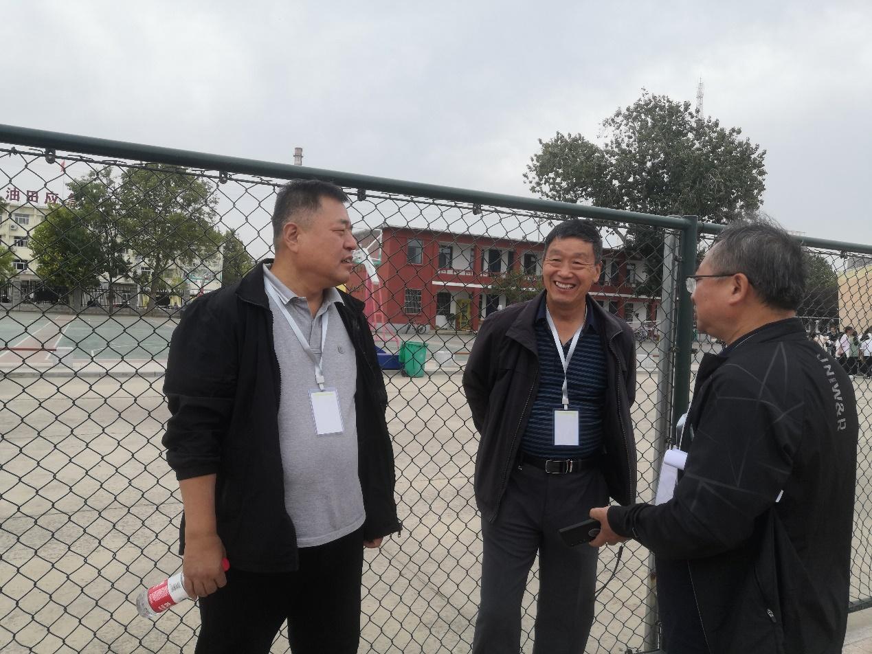 濮阳市油田四中中考体育,濮阳市油田一中期中考试