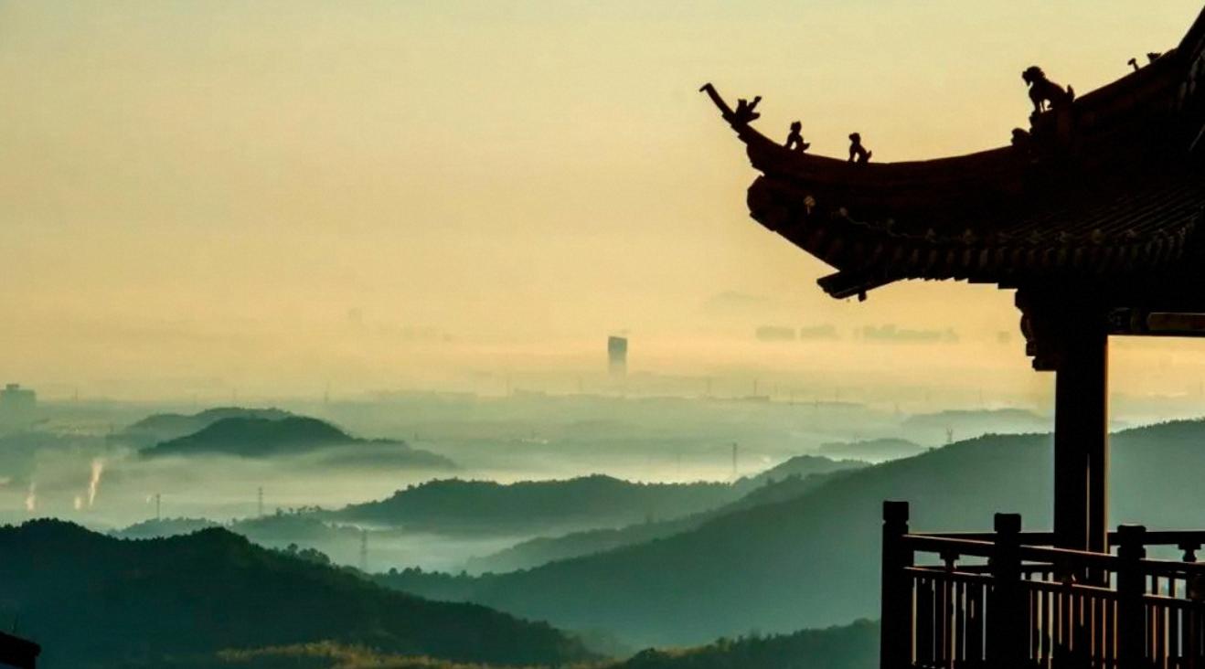 你以为的柯桥,真实的柯桥图片