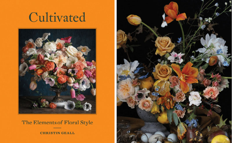 花艺基础知识大全书籍,花艺入门的书籍推荐