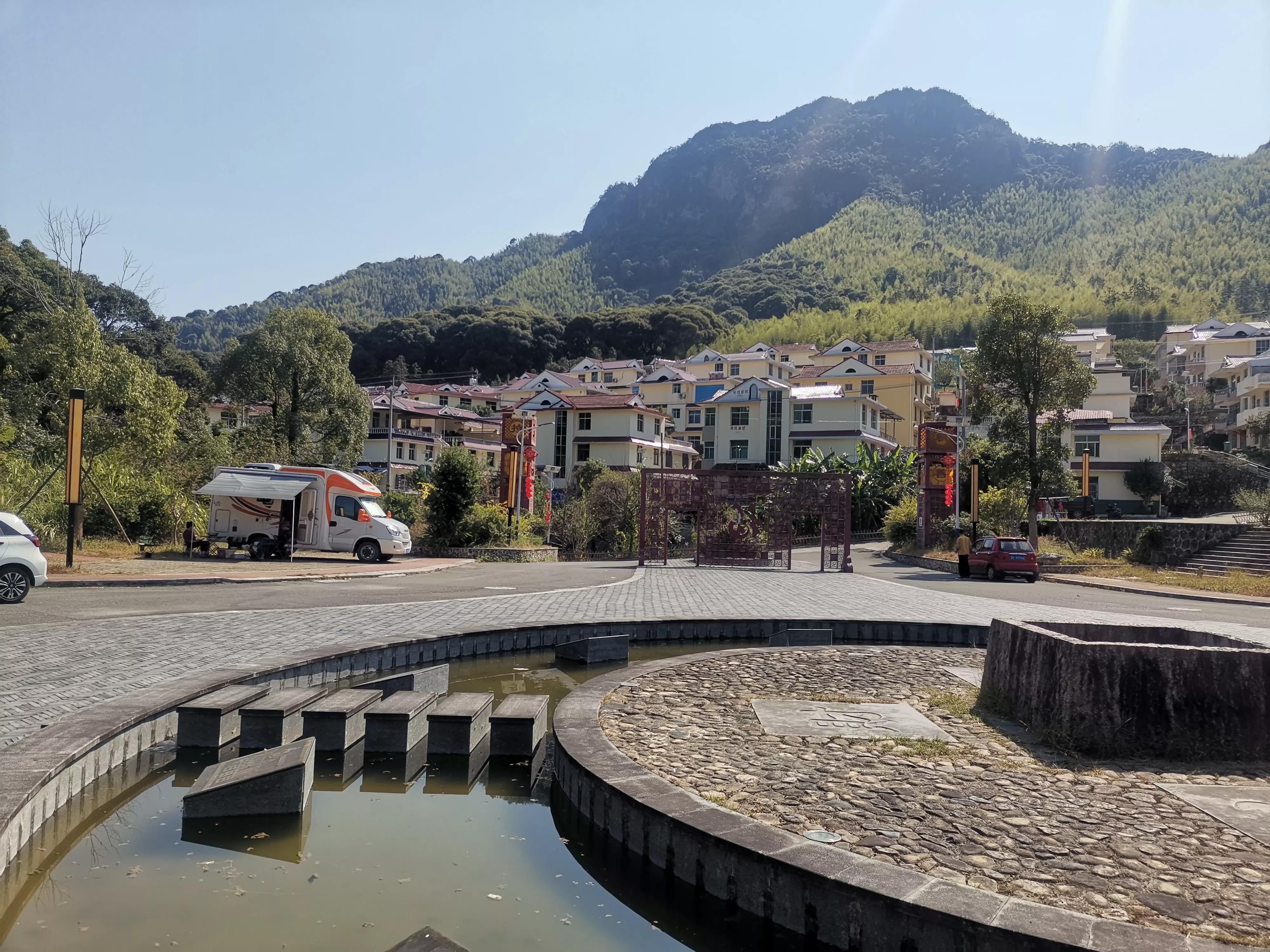 龙岩洋畲村游记,云和黄家畲村游记