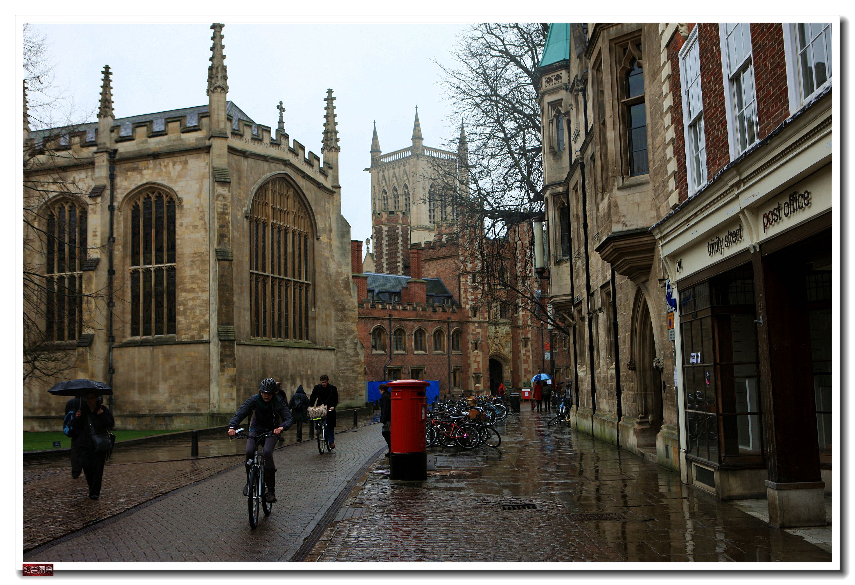 世界顶级大学剑桥大学,世界顶级学府剑桥大学