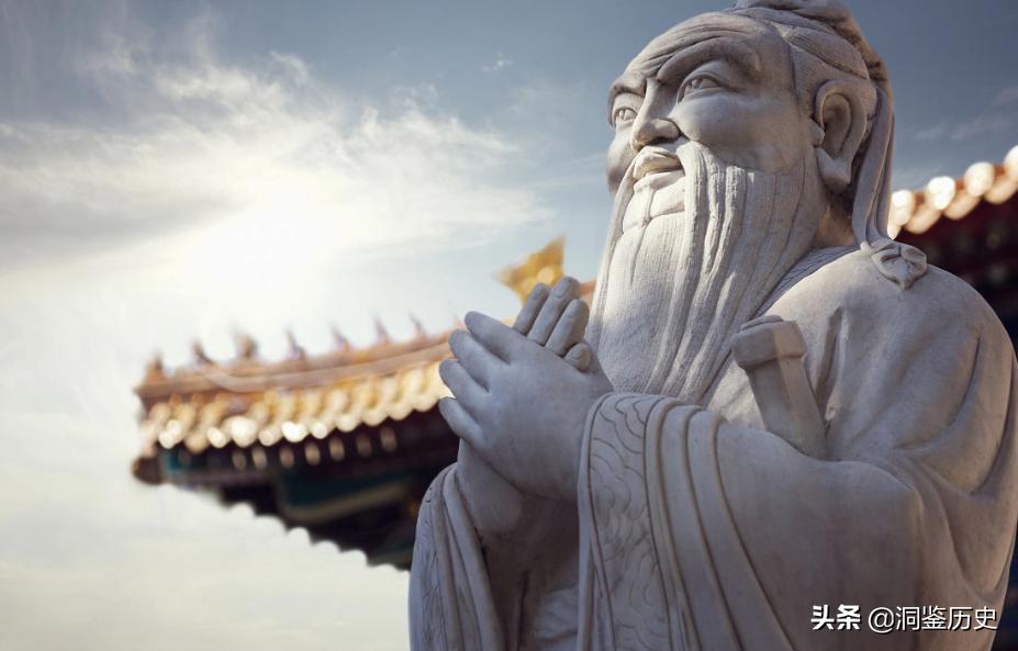 孔子墓葬的传说,孔子墓葬全过程