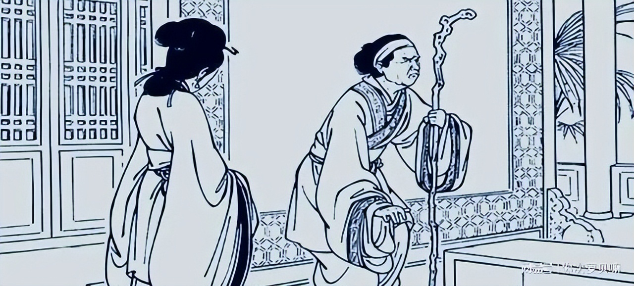 民间故事偷窃遇上鬼打墙下集,民间故事小偷作恶多端终被雷击死