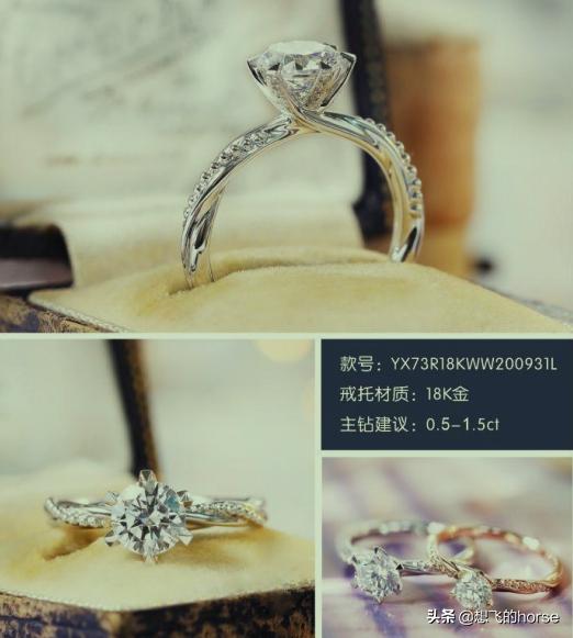 怎么选钻戒是最好的钻石,钻戒怎么选详解钻戒挑选技巧