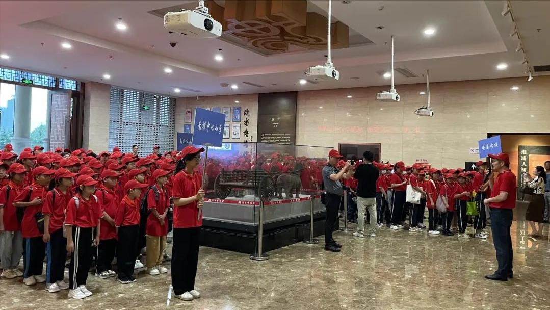 涟水县实验小学幸福里校区,江苏淮安涟水县实验小学