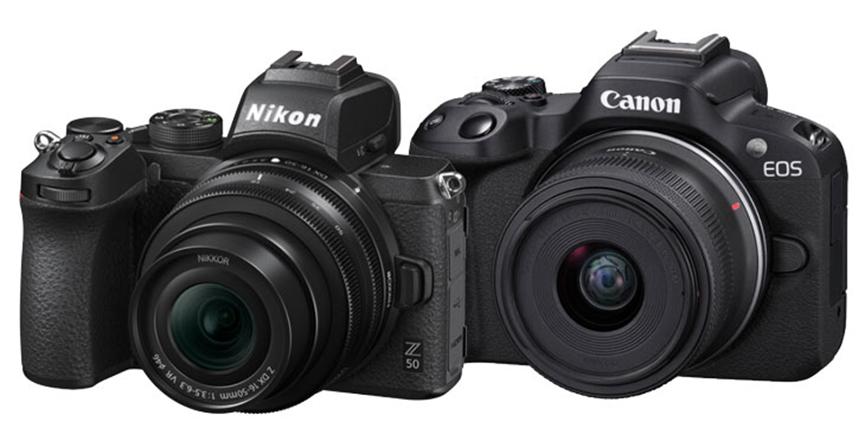 全方位比较佳能R50和尼康Z50哪个更适合你？