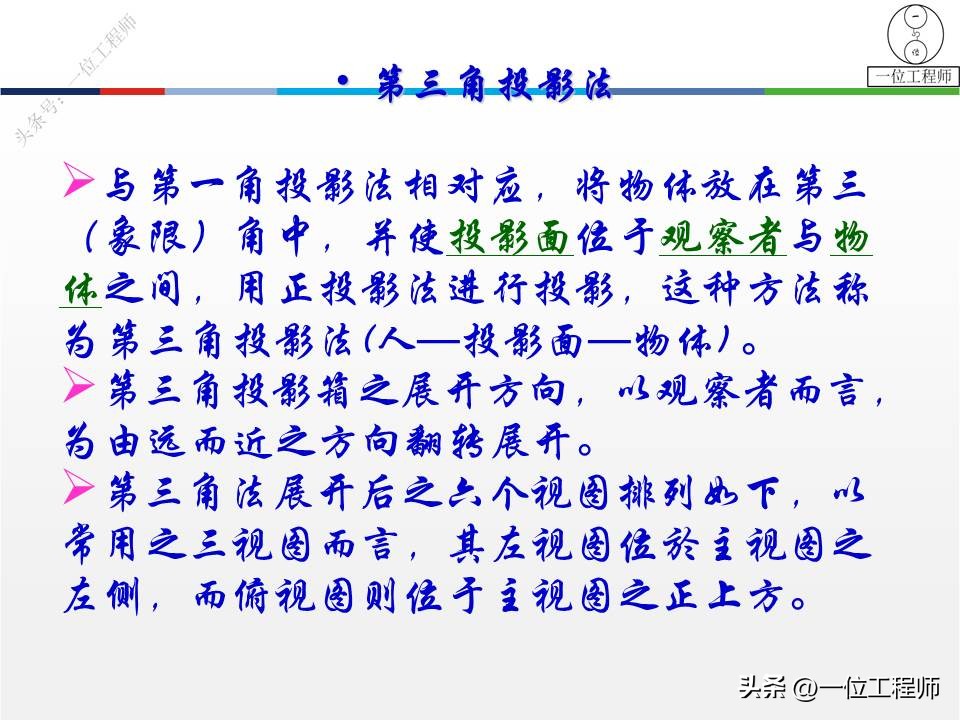 三坐标形位公差讲解视频,三视图画法细节讲解