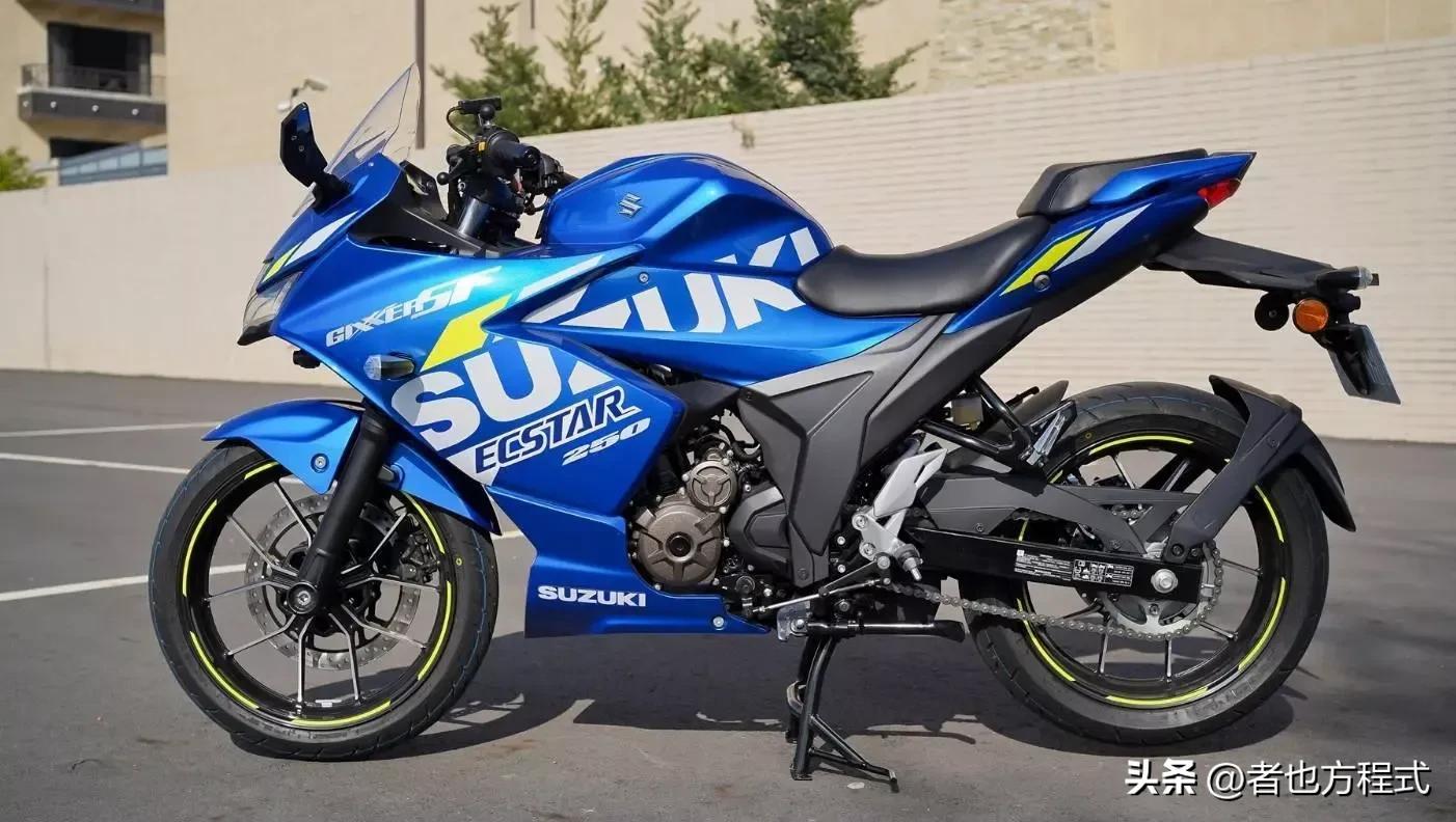 台湾铃木极客飒250价格,铃木极客飒250sf