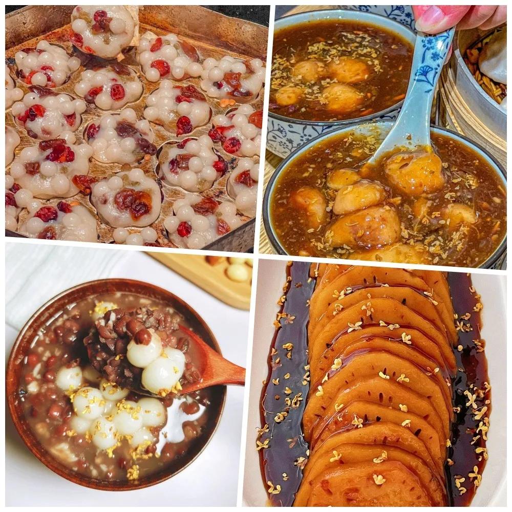 梅花糕和小时候味道一样,梅花糕是不是南京的特产