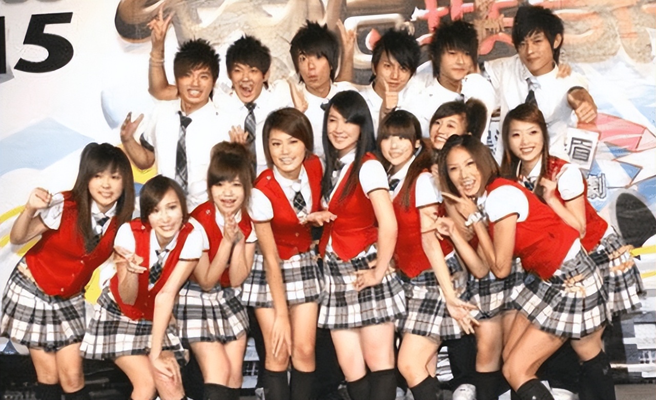 曾经红的台湾女星,十大台湾女星颜值巅峰