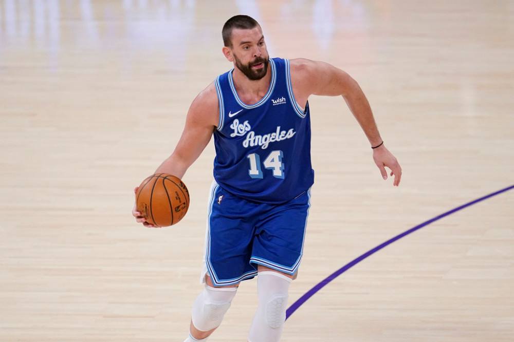 马克加索尔nba生涯集锦,365天篮球