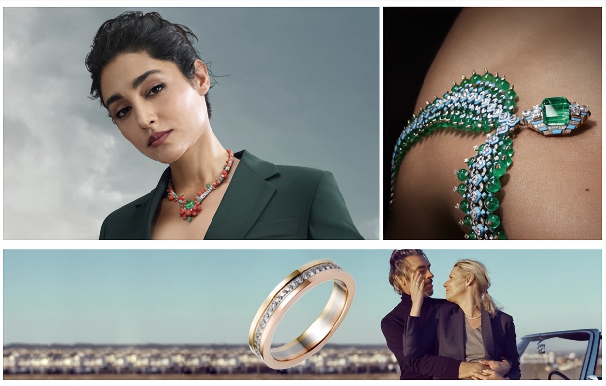 富贵元素,奢侈品牌元素讲解