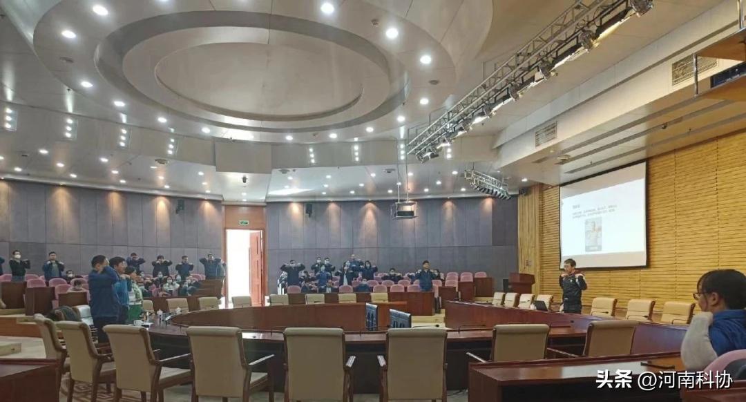 洛阳市科技之光志愿服务管理办法,科技为民志愿服务活动