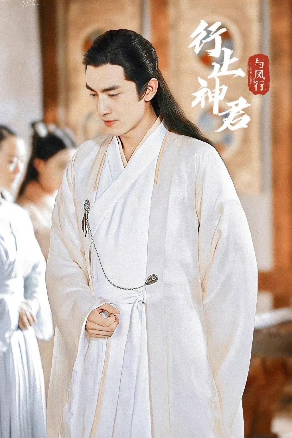 赵丽颖林更新楚乔传发布会照片,楚乔传发布会赵丽颖林更新互动甜